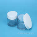 120 ml Plastikglas für Kosmetikcremesglas